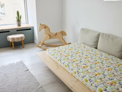 Матрас Димакс Лучик х/б 60х160