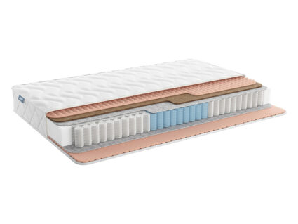 Матрас Димакс Relmas Cocos 1 3Zone уцененный 80х190