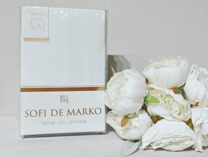 Наволочка Софи де Марко из сатина Флер №7 (набор 2 шт.) 70х70