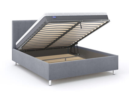 Кровать Димакс Лероса Кварц с подъемным механизмом