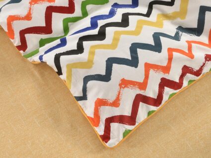 Комплект постельного белья Софи де Марко Зигзаги 1,5-спальный