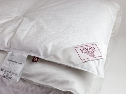 Одеяло German Grass Cashmere Silk Grass теплое 200х220