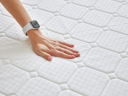 Матрас Базилик Микс 24 медиум латекс 120х195