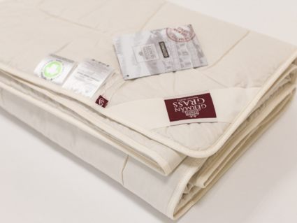 Одеяло German Grass Organic Hemp Grass всесезонное 150х200