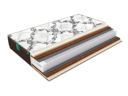 Матрас Sleeptek Lux LatexCocos Mix 23