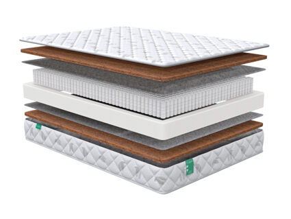 Матрас Sleeptek Simple Hard 23