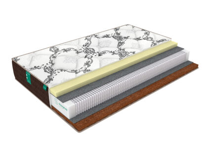 Матрас Sleeptek Lux Memo Cocos 24