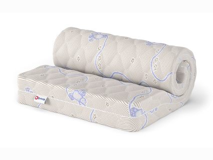 Матрас Denwir BABY SPRINGLESS ECO HARD SOFT 12 70х200