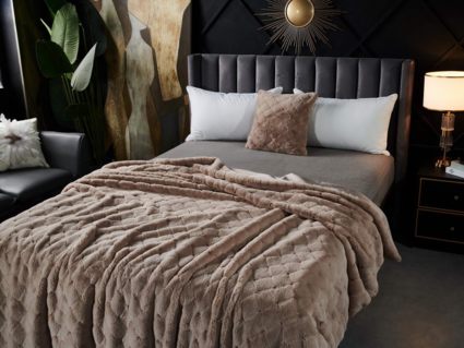 Покрывало Софи де Марко Бернард (беж)