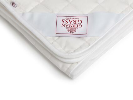 Наматрасник German Grass MATTRESS COTTON DRYSOFT GRASS легкий непромокаемый 140х200