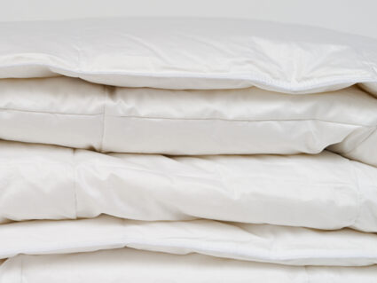 Одеяло Nature’S-Natura Sanat Воздушный пух теплое 240х260