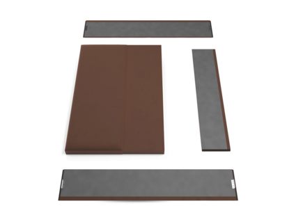 Кровать Lonax Фелиса велюр Dolly-2 160х190