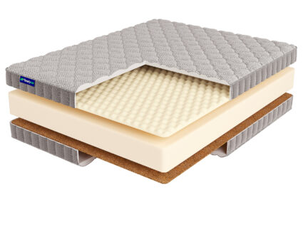 Матрас BeautyRoll Roll Foam 21 Massage Cocos 135х200