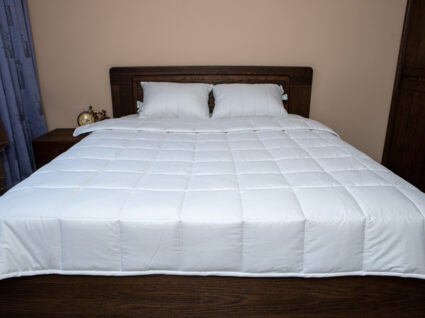 Подушка Nature’S-Natura Sanat Премиум шерсть средняя 70х70