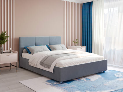 Кровать Димакс Петра new Агат с подъемным механизмом