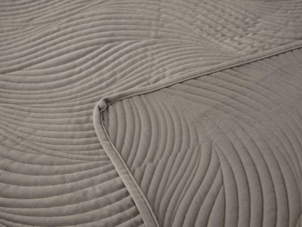 Покрывало Софи де Марко Жизель (капучино) 240х260