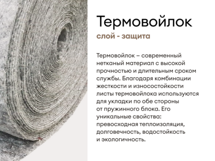 Матрас Мистер Слип Multi Line элит стронг 85х195