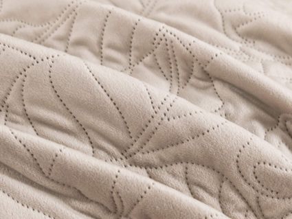 Покрывало Софи де Марко Мелисса (светло бежевое) 160х220