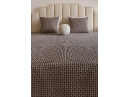 Плед Luxberry BOUCLE тауп