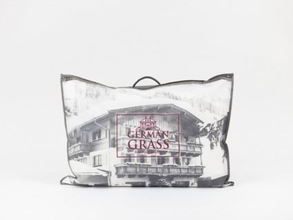 Наматрасник German Grass Naturalatex Topper Grass 90х200