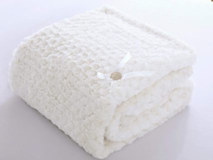 Покрывало Софи де Марко Аврил (молоко) 220х240