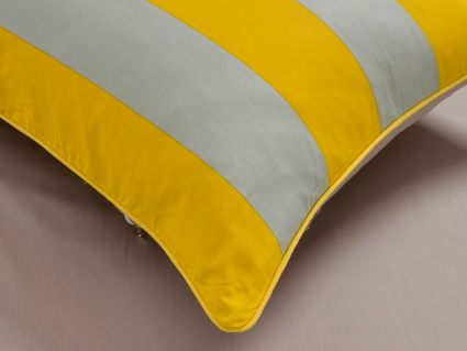 Комплект постельного белья Софи де Марко Алан (желтый) 1,5-спальный