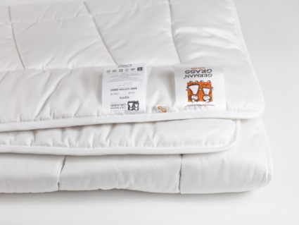 Одеяло German Grass Baby Cotton Grass всесезонное Light 100х135