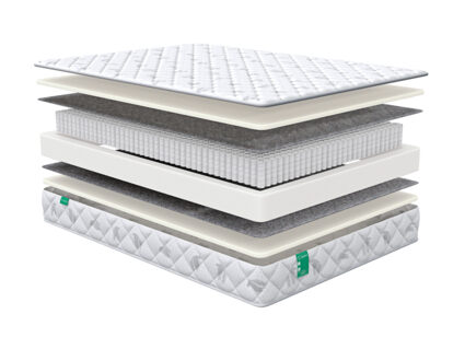 Матрас Sleeptek Simple Foam