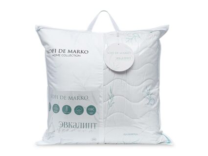 Подушка Софи де Марко Эвкалипт 70х70