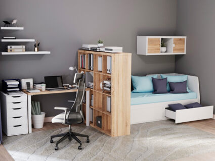 Кровать Гуд Лакк Варма Рестен 80 160х200