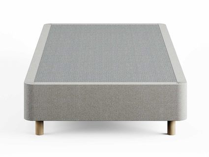 Кровать Сонум Tatami Экокожа Белая 140х200