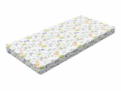 Матрас Димакс Дрёмушка Лайт х/б уцененный 60х140