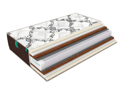 Матрас Sleeptek Lux Assorti Double 24