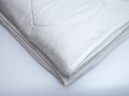 Одеяло Nature’S-Natura Sanat Чистый хлопок легкое 140х205