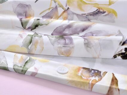 Комплект постельного белья Софи де Марко Блюнари модерн Евро