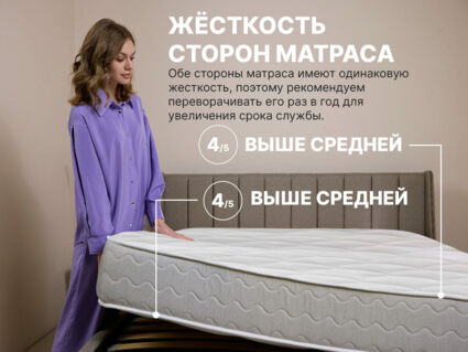 Матрас Димакс Bliss Choice + 77
