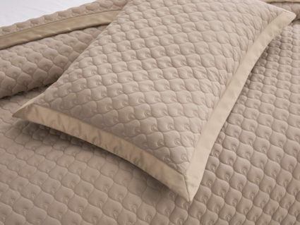 Покрывало Софи де Марко Роксалана (мокко) 160х220