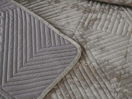 Покрывало Софи де Марко Патрисия (бежевое) 160х220