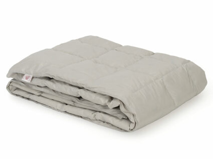 Плед German Grass Travel Plaid Grass дорожный (серый) 140х200