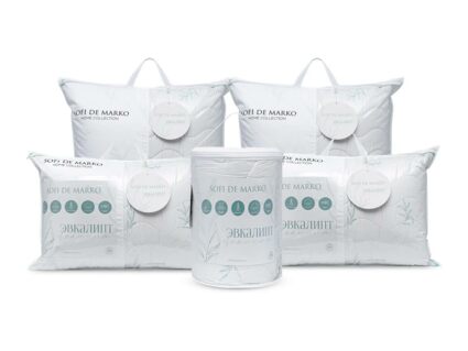 Подушка Софи де Марко Эвкалипт 70х70