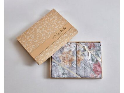 Комплект постельного белья Асабелла 2295 Евро