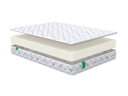 Матрас Sleeptek Simple Roll 15 40