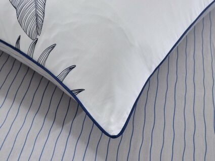 Комплект постельного белья Софи де Марко Агнес (серый) 1,5-спальный