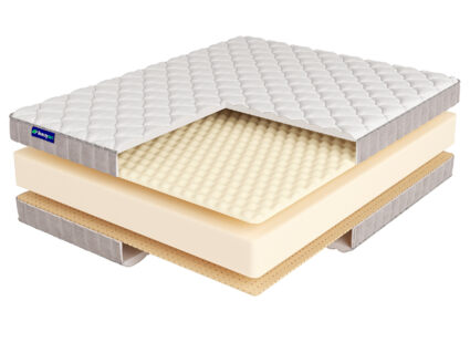 Матрас BeautyRoll Roll Foam 18 Massage Latex Lux 200х100
