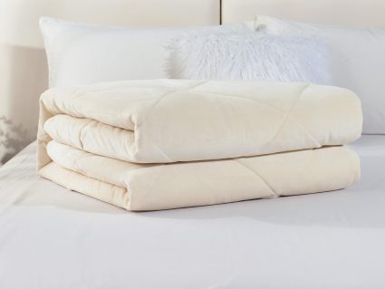 Одеяло Софи де Марко Монако (молоко) 160х220