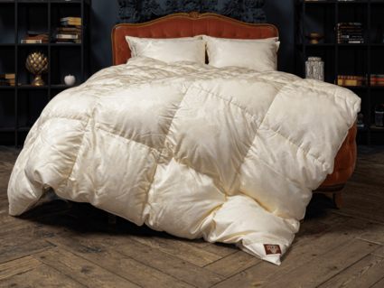 Одеяло German Grass Silk Down Grass теплое 220х240