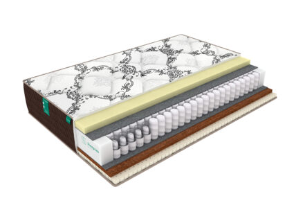 Матрас Sleeptek Duplex Memo LatexStrong 20