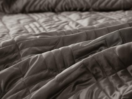 Покрывало Софи де Марко Себастьян (шоколад) 230х250