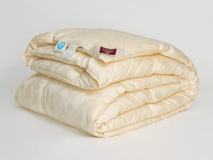 Одеяло German Grass Silk Down Grass теплое 220х240