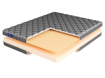 Матрас BeautyRoll Roll Foam Hard 14 Memory Lux 35